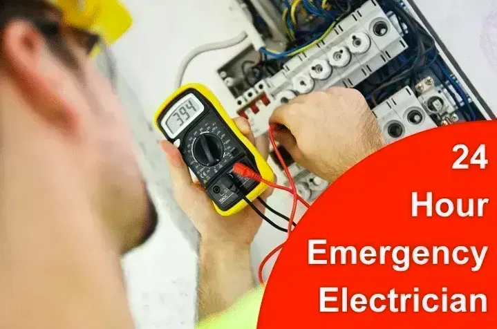 24hr Emergency Electrician in Chingford